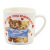 Ceramic Coffee mug Cute Cartoon Bear Printed Water Cup