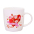 Valentine Mug Ceramic Coffee Milk Water Cup