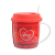 Valentine's Mug Customized Logo Ceramic Coffee Cup