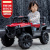 Children's Electric off-Road Vehicle Electric off-Road Vehicle Toy Car Motorcycle Novel Intelligent Light-Emitting Toy Electric Car Stroller