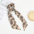 2021 New Korean Style Temperament Streamer Hair Tie Cold Style Printing Hair Band Strap Integrated Detachable Ladies Headdress