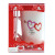 valentine mug Ceramic coffee milk cup gift set