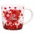 Spanish Valentine Mugs Ceramic Coffee  Water Tea Cup