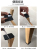 Chair Leg Stopper Table and Chair Foot Pad Table Leg Mat Dormitory Fantastic Sofa Leg Pads Mute Screen Protector Table Corner Booties Non-Slip