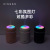 New Creative Colorful Cup Humidifier Household Car Charger Colorful Air Humidifier USB Hydrating Cross-Border