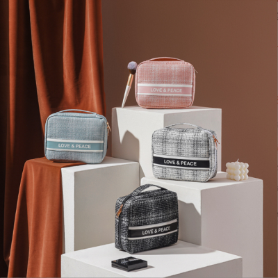 Cosmetic Bag Wash Bag Makeup Bag Cosmetic Storage Bag Cosmetics Bag Personal Hygiene Bag Cosmetic Bag Women's Bag