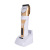 High-End Base Charging Professional Shaving Head Clippers LED LCD Display Lithium Battery Electric Clipper Shinon1930