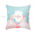 2021 Amazon Hot Pillow Cover Easter Pillow Cover Cute Rabbit Cushion Cover Home Decoration Supplies