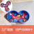 Play Ball Ball Adult Puzzle Decompression Toy Play a Bullet Stress Ball Jumping Ball Glass Rotating Marble