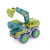 Large Dinosaur Engineering Vehicle Children Toy Car Package Boys Puzzle Tyrannosaurus Excavator Truck Crane Drop-Resistant