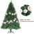 Christmas Decoration with Holes Pine Chips Pastoral Pine Chips with Bark with Hemp Rope Punching Pine Chips DIY Decorations