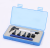 Ear Test Stomatoscope Set Ear Test Stomatoscope Stainless Steel Pen Body Pentagon Inspector Exclusive for Foreign Trade