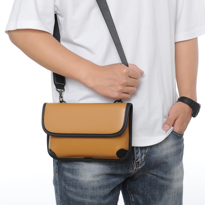 New Men's Shoulder Bag Fashion Slanting Hanging Bags Men's Bag