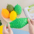 Simulation Durian Squeezing Toy TikTok Same Style Adult and Children Decompression Artifact Hand-Pinched Durian Vent Ball Wholesale