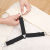 4-Piece Sheet Holder Adjustable Sofa Sheet Fixing Clip Tablecloth Fixing Band Bed Sheet Attaching Clamps Sheet Buckle