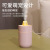 New Home Atomizer Cute Pet Humidifier Bedroom Office Car USB Large Capacity Mini Humidifier