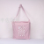 2021 New Polyester Women's Bag Crossbody Bag Female Large-Capacity Bucket Bag Special-Interest Design Commuter Bag