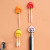 Punch-Free Seamless Fruit Toothbrush Rack Cartoon Household Bathroom Tooth-Cleaners Storage Rack Storage Rack Creative