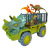 Dinosaur Big Size Truck Engineering Excavator Children's Car Toy Tricerops Tyrannosaurus Stall Night Market Baby