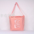 2021 New Polyester Women's Bag Crossbody Bag Female Large-Capacity Bucket Bag Special-Interest Design Commuter Bag