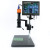 Single-Barrel Electronic Digital Microscope Magnifying Glass Okv300 Large Platform Forward Display VGA Industrial Camera