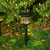 Solar Lamp Waterproof Courtyard Decoration Pillar Lamp