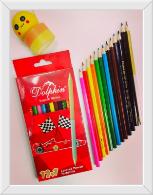Stationery Children's Color Pencil Primary School Student Color Lead Painting Pen Set School Supplies Painting Kindergarten Cute