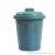 S39-706 AIRSUN Mini Trash Can Desktop with Lid Cute Storage Bucket Home Desk Office Small Wastebasket