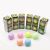 Creative Luminous Decompression Sticky Ball Squeezing Toy Suction Wall Sticky Ball Stress Relief Stretch Kneading Tofu Ball