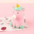 Export Hot Bubble Spitting Unicorn Decompression Artifact Decompression Squeezing Toy Funny Toy Squeeze Duck Bubble Spitting