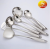 Stainless Steel Goose Head Hollow Handle Kitchenware Set