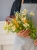 High-End Single Chamomile Artificial Flower Little Daisy Bouquet Living Room Fake Daisy Decoration Chrysanthemum Dried Flower Flower Decoration