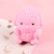 Exclusive for Cross-Border Flour Poodle Vent Toy TPR Soft Glue Decompression Squeezing Toy Squeeze Simulation Animal Wholesale