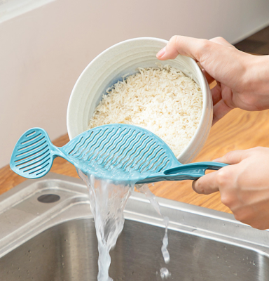 Household Multi-Functional Rice Washing Machine Rice Washing Brush