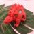 Dinosaur Beads TPR Expandable Material Vent Pressure Reduction Toy Trick Funny Squeeze Ball Factory Wholesale