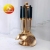 Household Stainless Steel Gold-Plated Kitchenware Seven-Piece 12 Sets/Piece