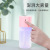 Foreign Trade New T Cup Auto Aromatherapy Humidifier USB Charging Mini Small Humidifier Office Desk Surface Panel Mute