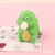 New TPR Squeeze Toys Turtle Spit Bubble Decompression Pinch Cute Duck Spit Bubble Funny Vent Toy