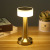 Bar Desk Lamp LED Table Lamp Eye Protection Metal Table Lamp Restaurant Desk Lamp