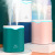 New Double Spray Humidifier Home Bedroom Large Capacity Air Purifier Colorful USB Mute Car Aromatherapy