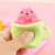 New Exotic Squirrel Teacup Decompression Squeezing Toy TPR Vent Toy Decompression Artifact Squeeze Cute Animal Wholesale