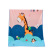 Cross-Border Single-Layer Children's Flannel Small Blanket Cartoon Infant Air Conditioning Children's Blanket Coral Fleece Gift Blanket