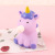 Export Hot Bubble Spitting Unicorn Decompression Artifact Decompression Squeezing Toy Funny Toy Squeeze Duck Bubble Spitting