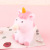 Export Hot Bubble Spitting Unicorn Decompression Artifact Decompression Squeezing Toy Funny Toy Squeeze Duck Bubble Spitting