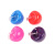 New Transparent Bubble Ball Inflatable Ball Blowing Balloons Bubble Ball Creative Children's Toy Elastic Ball TPR