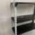 Angle Steel Shelf Light Duty Rack Warehouse Shelf Iron Shelf Domestic Storage Rack Multi-Purpose Shelf Shelf