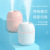 New Creative Egg Humidifier USB Small Mini Ambience Light Desktop Spray Moisturizing Instrument Domestic Humidifier