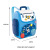 Cross-Border Hot Selling New Children's Schoolbag Backpack Safe Box Piggy Bank Creative Password ATM Coin Bank Toys