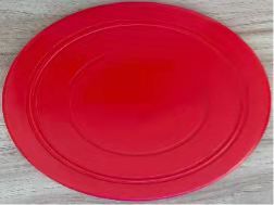 Soft Rubber Frisbee