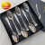 Stainless Steel Spoon Box 6PCs